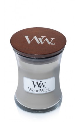 WoodWick Fireside kis illatgyertya